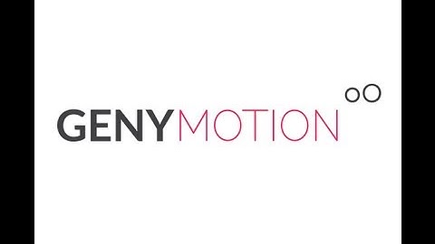 how to install Genymotion emulator and configure it to run inside Eclipse IDE