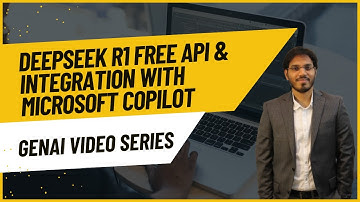 Build Free DeepSeek R1 AI Agent in Microsoft Copilot Studio | 2025 Guide