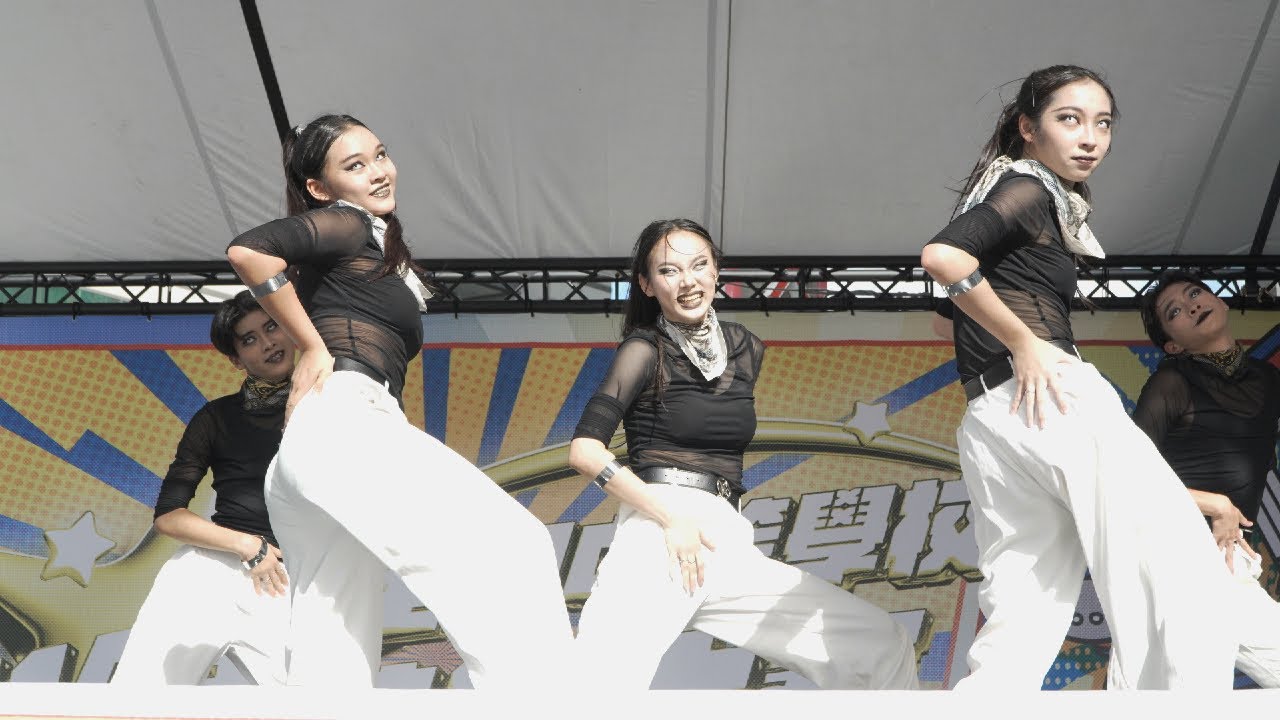 N.ONE 高雄 中華藝校 舞蹈科 ｜ 114年 HDC 全國中等學校熱舞大賽 南區預賽 ｜ 高中熱舞 學生熱舞  高校ダンス ｜ Dance Tanzen 踊る生徒たち 춤추는 학생들 ｜ TZWG