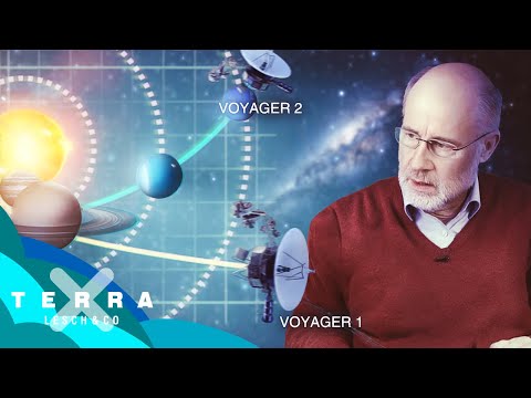 Video: Wo Endet Das Sonnensystem? - Alternative Ansicht