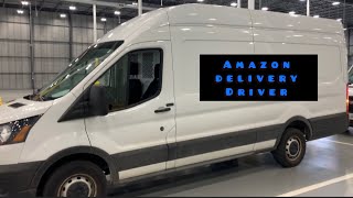 VLOG 3 || AMAZON DELIVERY DRIVER JOB AND PAY|| #internationalstudents || BRAMPTON || CANADA.