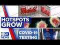 Coronavirus: Victoria exposure sites continue to grow | 9 News Australia