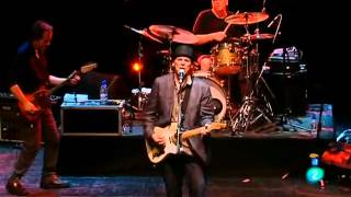 Video thumbnail of "JOHN HIATT - REAL FINE LOVE @15º Festival de Jazz de San Javier (Spain)"