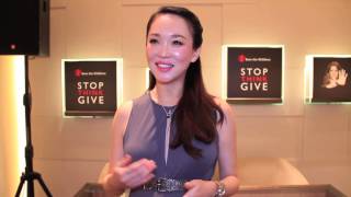 5 minutes with Fann Wong