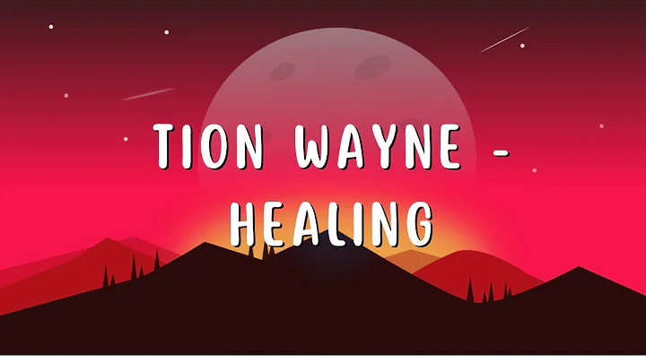 Tion Wayne - Healing (Audio Video)