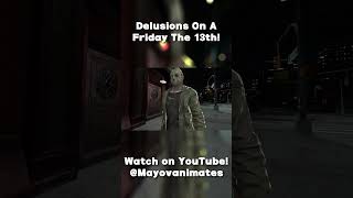 Delusions On A Friday The 13th! #zenlesszonezero #angelsofdelusion #fridaythe13th