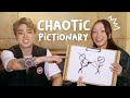 Chaotic Pictionary with JUNNY