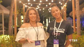 Tech Beach Retreat: Innovation, Connection, Inspiration | Jamaica's Tech Summit 🌟🚀