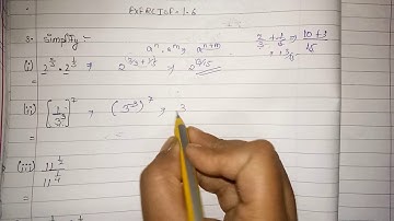 Class 9th maths ncert solution exercise 1.6 question 3