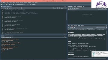 Learn Descriptive Statistics in R | Machine Learning Course | Henry Harvin Education