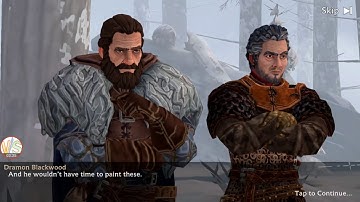Story CHAPTER 2 Complete Gameplay in Game of Thrones Beyond the Wall