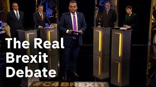 The Real Brexit Debate