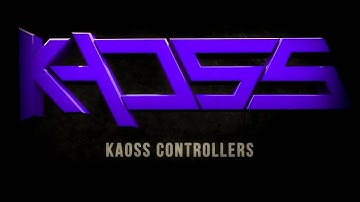 New Sponsor Kaoss Controllers!