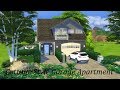 The Sims 4 Speed Build || Cottage Garage Apartment The Sims 4 Speed Build || Cottage Garage Apartment