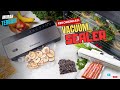 Makanan Awet TAHAN LAMA ! 5 Rekomendasi VACUUM SEALER Murah Terbaik 2025 !