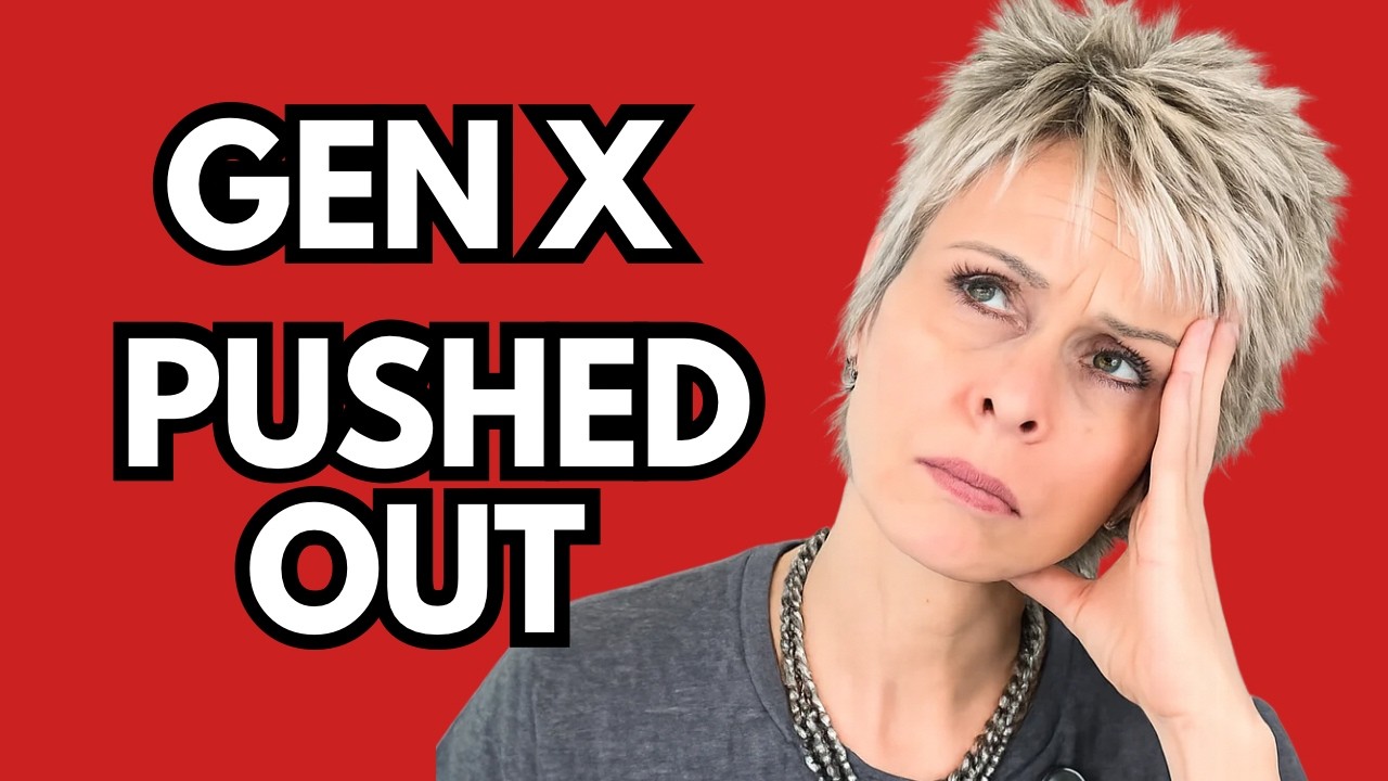 Why the Modern Workplace is Failing Gen X (And Why Retirement Can't ...
