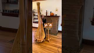 Suzanne Shields Performing The Addams Family Theme