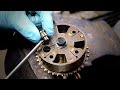 Inside a Toyota VVT-i Camshaft Gear!