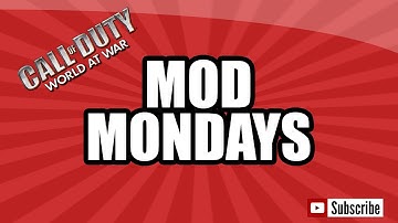 Mod Mondays: Call Of Duty WAW Online ZZ9 Mod Menu Ep: 4