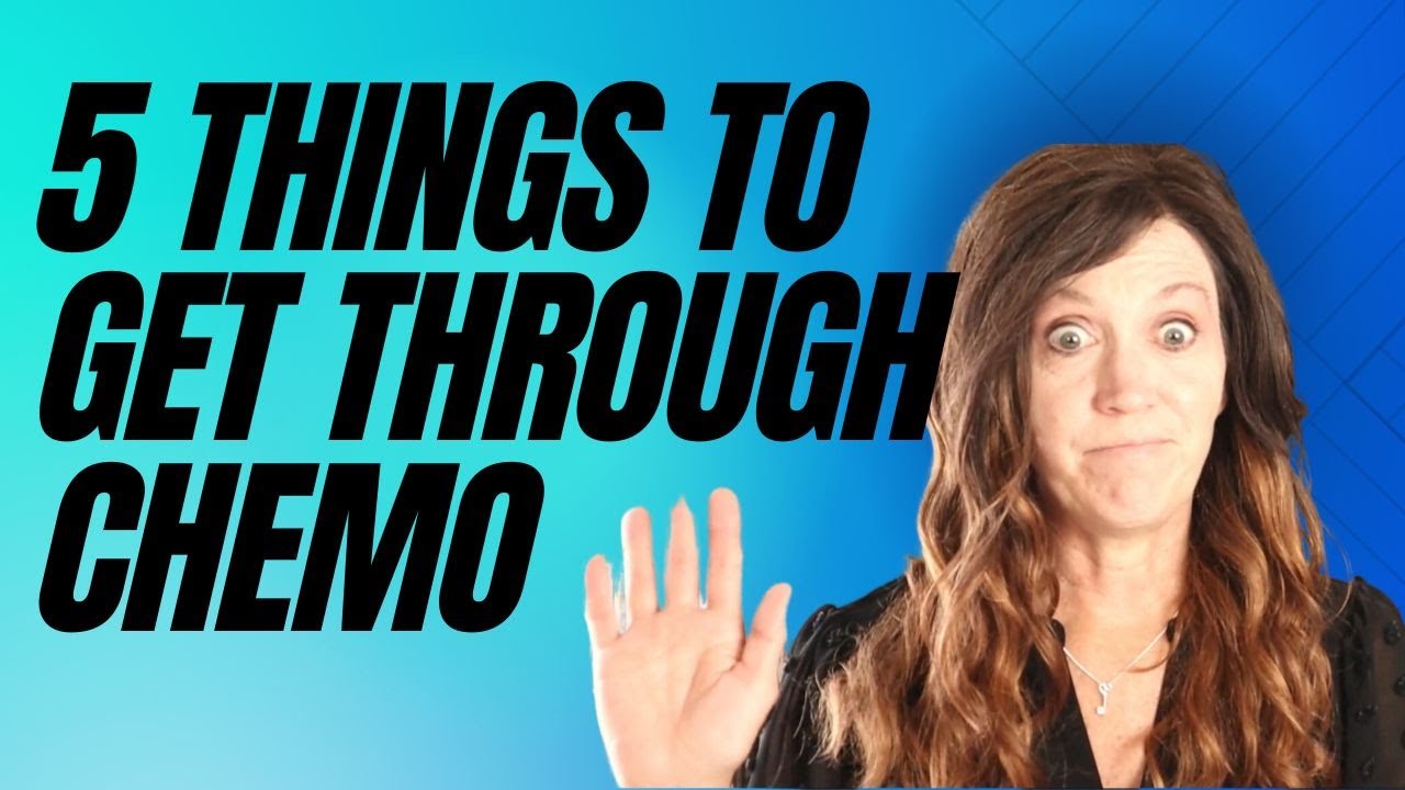 5 things to do to defeat fatigue during chemotherapy and thrive YouTube