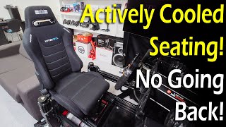 Next Level Racing ERS3 Hypercool Racing Seat Review