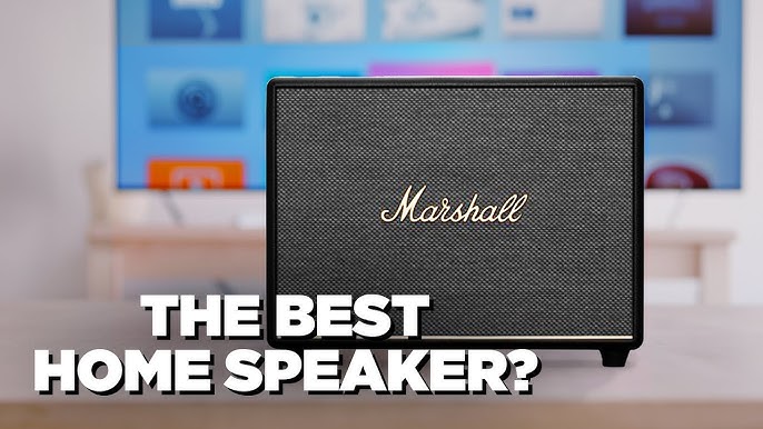 Review: The Marshall Woburn II packs modern sound, retro look