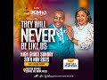 JCM CHURCH LIVE TODAY