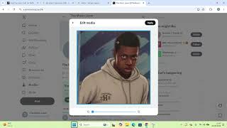 How To Change Profile Picture To Twitter/X
