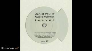Daniel Paul Audio Werner Tocker Cabinet Records Cab47