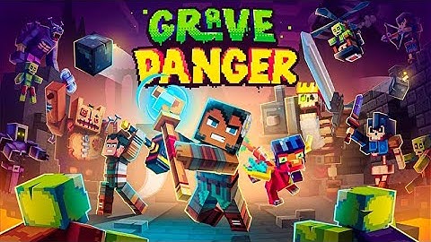 Grave Danger | FREE Minecraft Marketplace Map | Full Playthrough