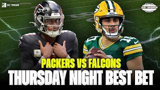 Falcons vs Packers BEST BETS | Thursday Night Football Picks & Player Props