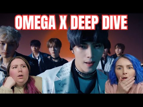 FIRST TIME REACTION TO OMEGA X | 'OMEGA X' 'WHAT'S GOIN ON' 'JUNK FOOD' MV REACTIONS