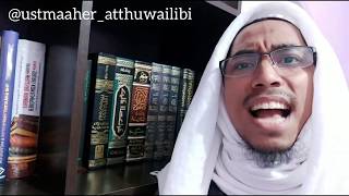 HEBOH PERCERAIAN (UAS) Ustadz Abdul Somad, Ustadz MAAHER angkat bicara