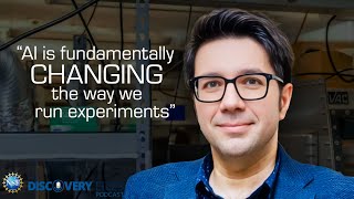 AI-Powered Labs Accelerating Scientific Discovery | Podcast
