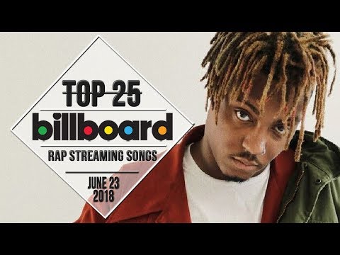 Top 25 • Billboard Rap Songs • June 23, 2018 | Streaming-Charts