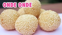 KUE ONDE ONDE EMPUK LEMBUT | ANTI MELETUS ANTI KEMPES - Durasi: 8.45. 