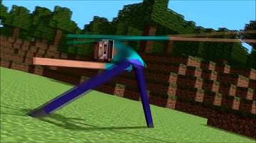 Minecraft in a Nutshell Reversed Explained(?)