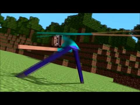 Minecraft in a