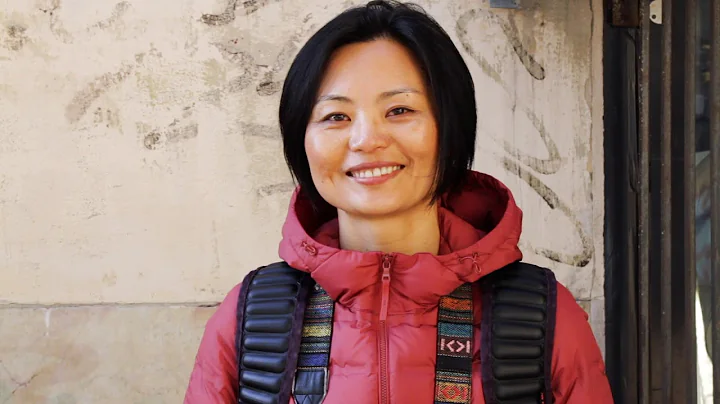 Intervju med journalisten Xiaomei Chen