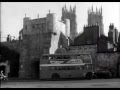 This Is York  as seen through the Station Master Eyes 1953