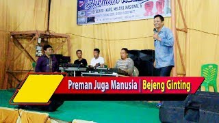 Lagu Karo Preman Juga Manusia Bejeng Ginting | Syukuran DPRD Langkat Sribana PA