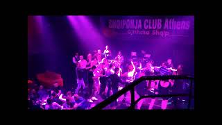 Blerina Balili Super Kolazh Jugu Live Koncert Ne Greqi 2023 Official Video