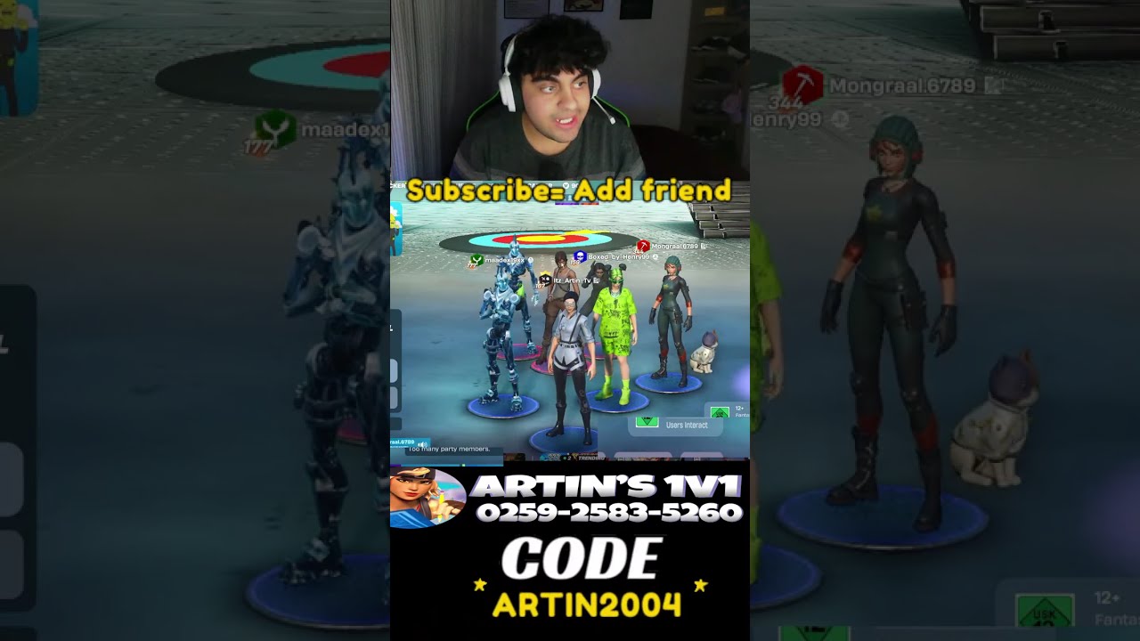 LIVE🔴Inviting everyone to my Lobby🔥🔥🔥🔥l Fortnite