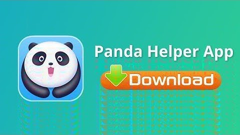 How to get panda helper on Android and ios