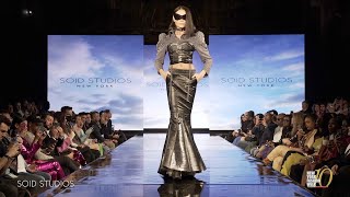 Solid Studios Fallwinter 2023 Runway Nyfw Powered By Art Hearts Fashion Vrai Magazine