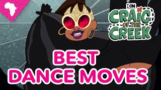 Craig Of The Creek Best Dance Moves Cartoon Network Africa