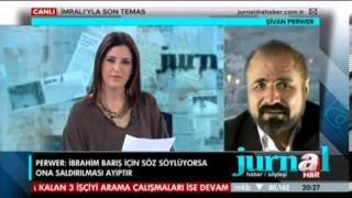 A Haber Şi̇van Perwerden İbrahi̇m Tatlisese Destek A Haber