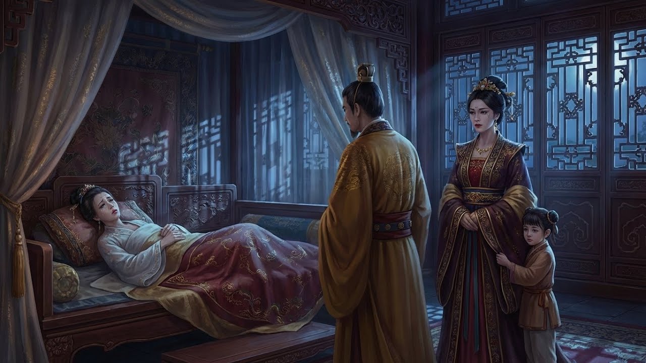 [AI Ficción] Solo al morir comprendí que mi “hija” era la hija de la amante de mi esposo.