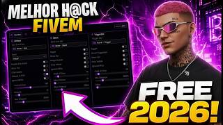 Best Free Undetected FiveM Menu Showcase (2026)