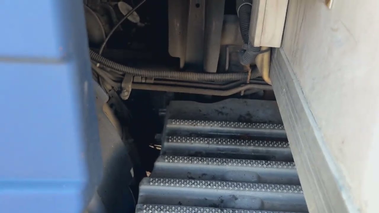 Kylbil SCANIA R490LB9X2*4MNB